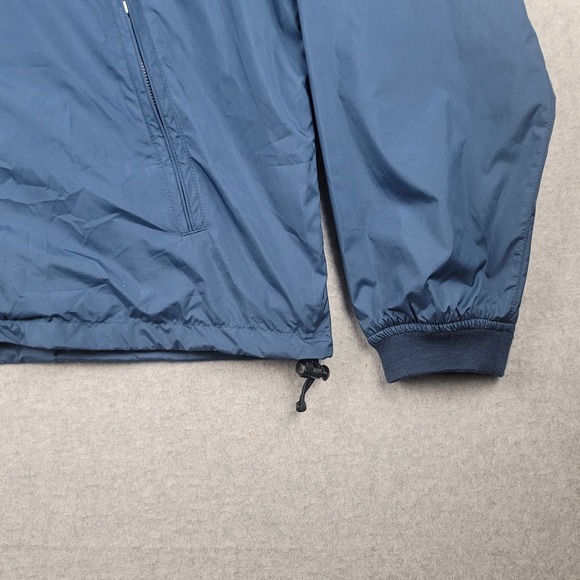 Peter Millar BMW Championship Jacket Men's‎ XL Navy Blue Full Zip Golf Pockets - Picture 4 of 14